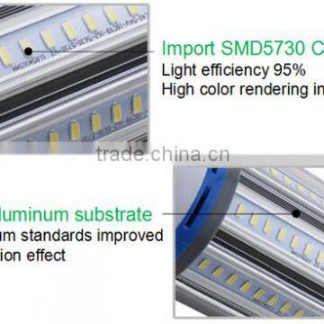 Factory Promotion Price High Lumen E27 E40 SMD5730 LED Corn Bulb 30W From Guangdong Supplier photo-5