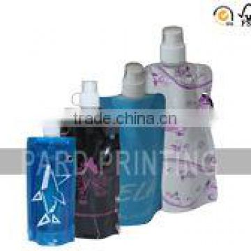 2013 New Design Drink Water Bag With Spout