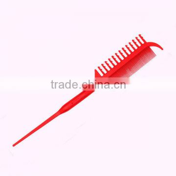 plastic hair cutting comb wholesale