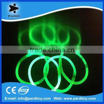 Party set 100pcs/tube glow stick bracelets light in the dark                        
                                                Quality Choice