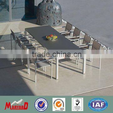 table garden+garden table set