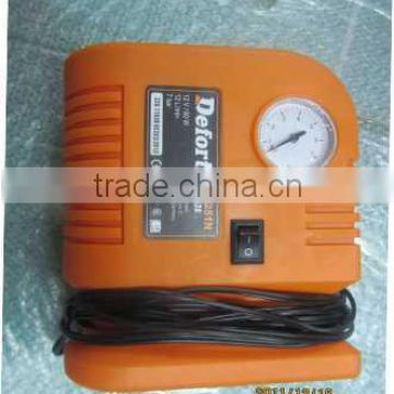 12V mini auto air compressor