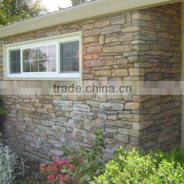 outdoor cultural stones for wall