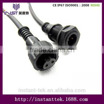 IP67 M22 Male All Pin Plug and Socket photo-2