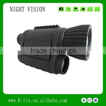 Night Vision Monocular Scope 6x50 IR6 MP Digital Camera Video Infrared Night Vision For Hunting                        
                                                Quality Choice