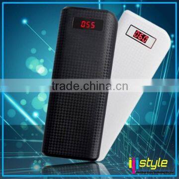 slim power bank for samsung/eletric use smartphone usb power bank charger