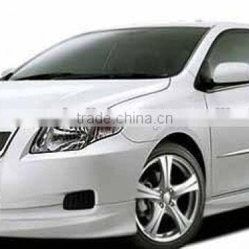 car Bodykit