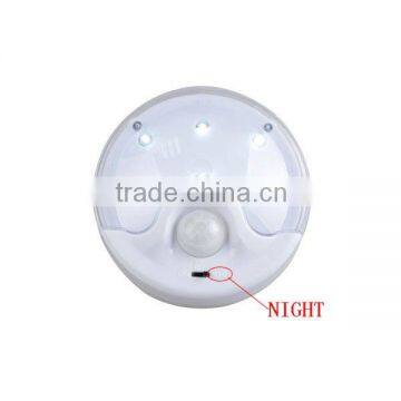 NEW Design 6 Led Auto Sensor Motion Detector Wireless Infrared Sensor Wardrobe Light photo-5