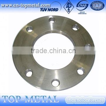 uni carbon steel a105 weld neck flange