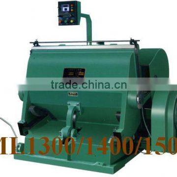 Corrugated Cardboard Die Cutting and Creasing Machine