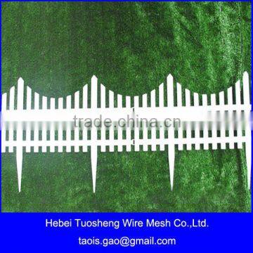 100% Virgin Material, Strong UV Resistant Vinyl Fence