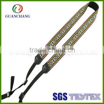 Customized Logo Fashion Polyester Camera Neck Strap photo-5