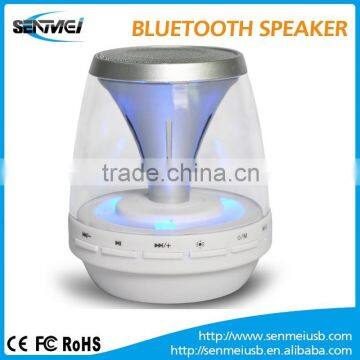 2015 fashion colorful 2.0 bluetooth tower speaker
