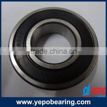 High quality Chrome/carbon steel bearing 6206 electric motor bearing China suppliers