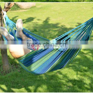 Camping Hiking Outdoor Travel Sleeping Swing Portable Camping Hammock