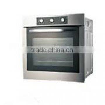 Hot sale!Vestar Home Appliance Electrical Oven energy conservation76L VNY-F135A bulit-in gas&electric oven With CE