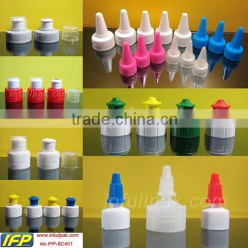 Various Twist off Dispensing Cap