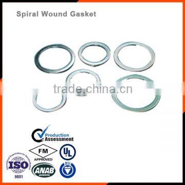 Spiral Wound Expanded Graphite Gasket