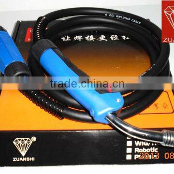 UBS Mig Welding Gun / Torch 24KD Manufacturers in China photo-6