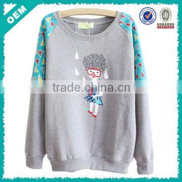 Sweatshirts for Women Without Hood (lyh010027)