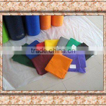 Polypropylene spun bond nonwoven fabrics