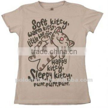 Sun Protection UPF 50+ 2012 Fashion T Shirt Printing for Women                        
                                                Quality Choice