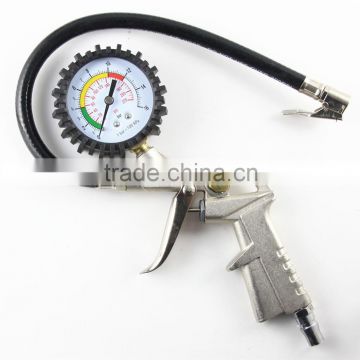 2014 hot sale highly quality inflatable boat pressure gauge for Auto Accessories