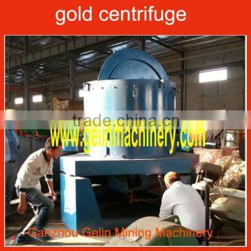 advanced technology alluvial gold separating equipment