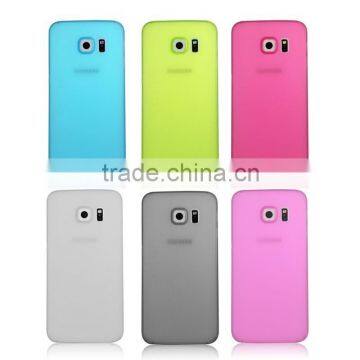 2016 Wholesale Price Slim PP Case Phone Cover for Samsung Galaxy S6 Edge photo-3