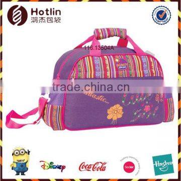 Fashion Personalized Cartoon Kids Travel Bags For Sale