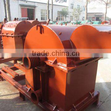 wood sawdust making machine