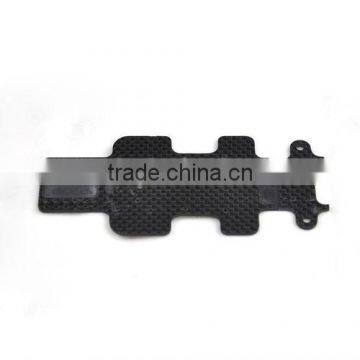 IW04M 4WD upgrade parts carbon fiber chasis plate