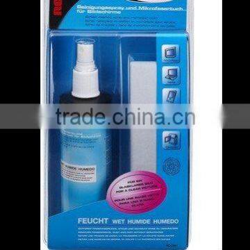 LCD cleaning kit 200ml cleaner