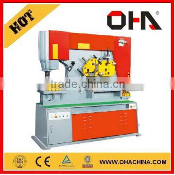 OHA Manufacturer Q35Y-16 Universal Iron Workers, Universal Ironworker, Ironworker Punches