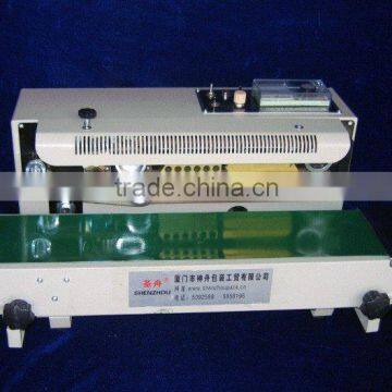 Continuous Table Top Sealer Machine,tabletop Sealer Machine photo-5