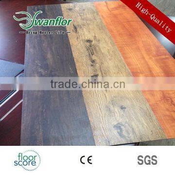 4.0/5.0mm Wood Surface vinyl flooring pvc planks