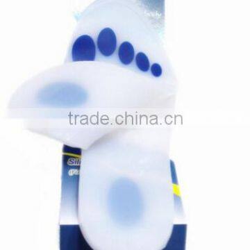 New Dual Density Full Length Silicone Healthy Shoe Insoles Support Medical Metatarsal Pad, Foot Care Tool photo-2