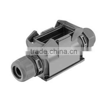 PC plastic connector mould