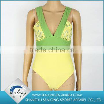 China wholesale Sportswear Onepice Sweet brand bikini