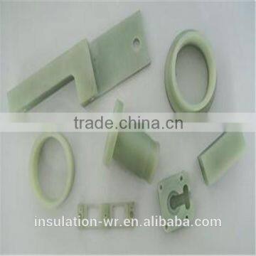 Aqua green glassfiber cloth insulation fr-4 workpiece raw material workpiece