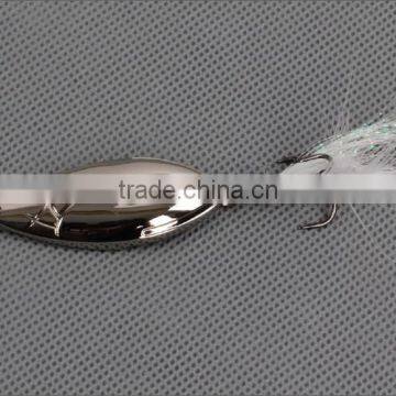 Unique Design Metal Spoon Fishing Lure photo-3