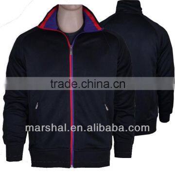 latest design wholesale Guangzhou soccer jacket,custom sport jacket,cheap man winter jacket