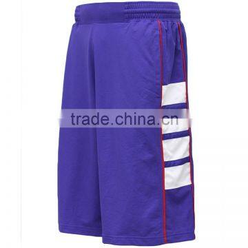 2016 sublimation basketball shorts