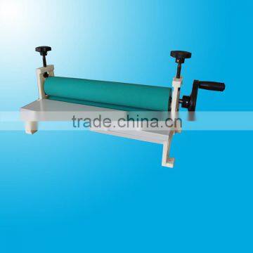 Simple Manual Cold Laminating Machine 15"