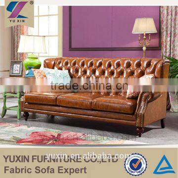 Black and white leather furniture design/leather sofa design