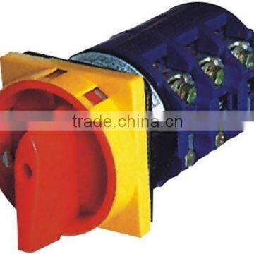 Hot Sale High Quality LW5 Series Changeover Switch 32a Changeover Switch photo-2