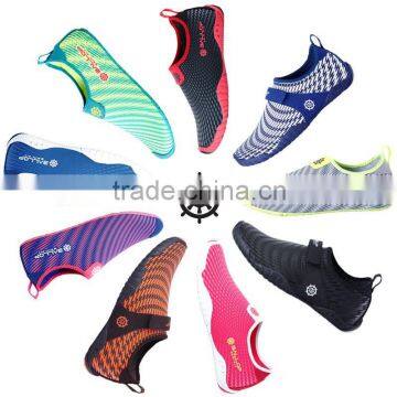 Aqua Shoes, Water Shoes, Skin Shoes, Swim Shoes,Water Sports Shoes, Fitness Shoes,Driving Shoes,Beach Shoes-BALLOP RAY PINK photo-4