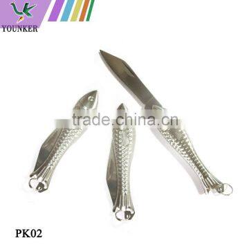 Hot Sale Pocket Credit Card Shaped Carbon Steel Knife photo-5