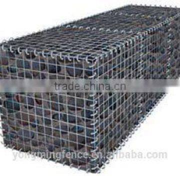 Gabion Box / Gabion Basket Fencing photo-4