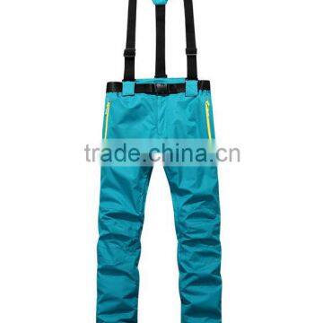 Custom Padded Snow Ski Pants photo-3